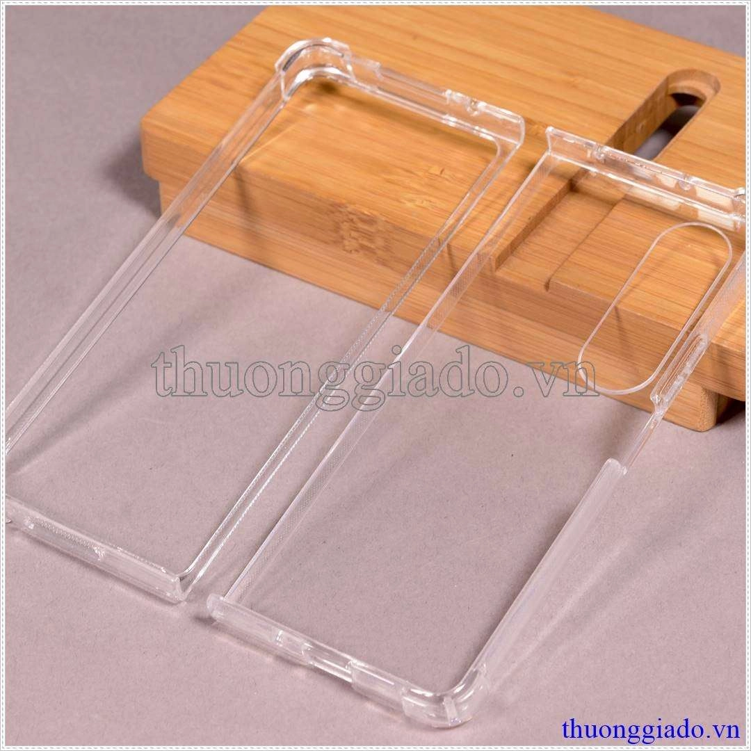 Ốp lưng trong suốt Samsung Galaxy Z Fold 4, Z Fold4